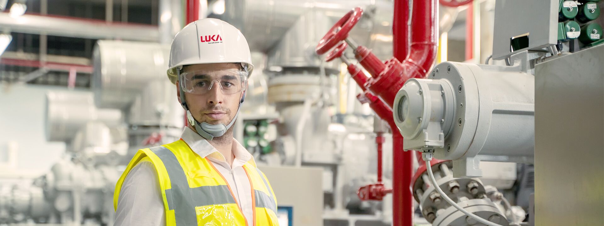 Zertifikate LUKA GmbH